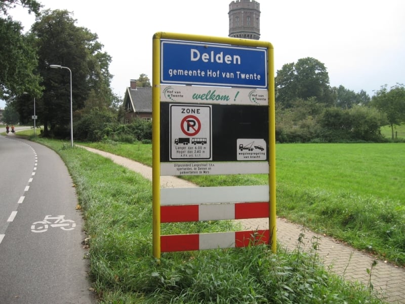 Voortgang inbreidingslocatie Delden