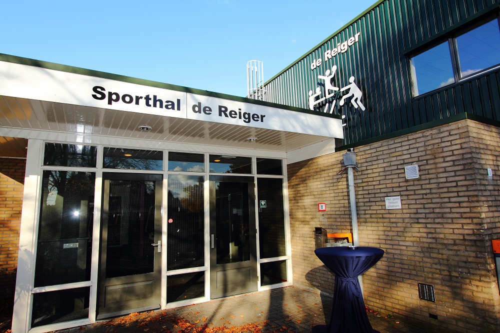 Asiel locatie de Reiger begin september gereed – Mogelijk extra beveiliging